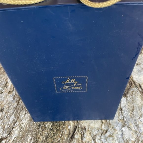 Ladies size 10 Milly Sperry Top Sider - Picture 14 of 14